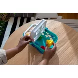 Baby Einstein Nákupná taška Magic Touch HAPE 9 mesiacov+