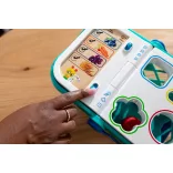 Baby Einstein Nákupná taška Magic Touch HAPE 9 mesiacov+