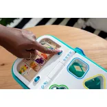 Baby Einstein Nákupná taška Magic Touch HAPE 9 mesiacov+