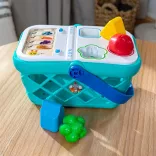 Baby Einstein Nákupná taška Magic Touch HAPE 9 mesiacov+