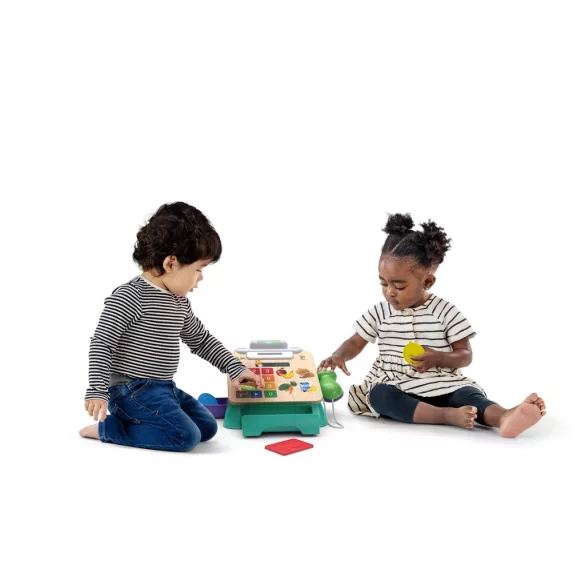 Baby Einstein Pokladňa Magic Touch HAPE od 9 mesiacov