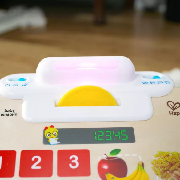 Baby Einstein Pokladňa Magic Touch HAPE od 9 mesiacov