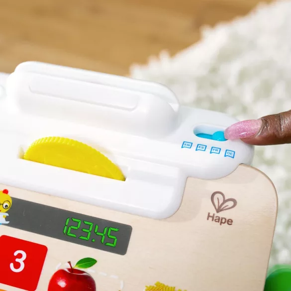 Baby Einstein Pokladňa Magic Touch HAPE od 9 mesiacov