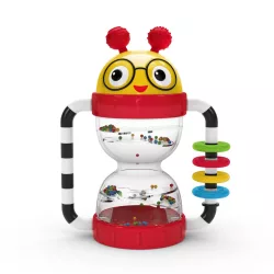   Baby Einstein Hryzátko s aktivitami, Cal’s Sensory Shake-up™, 3 mesiace+
