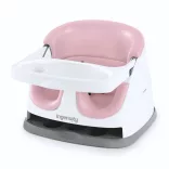 INGENUITY podsedák, Baby Base™, Peony, od 6 mesiacov, do 22 kg