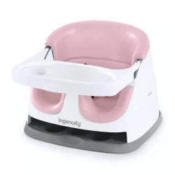   INGENUITY podsedák, Baby Base™, Peony, od 6 mesiacov, do 22 kg