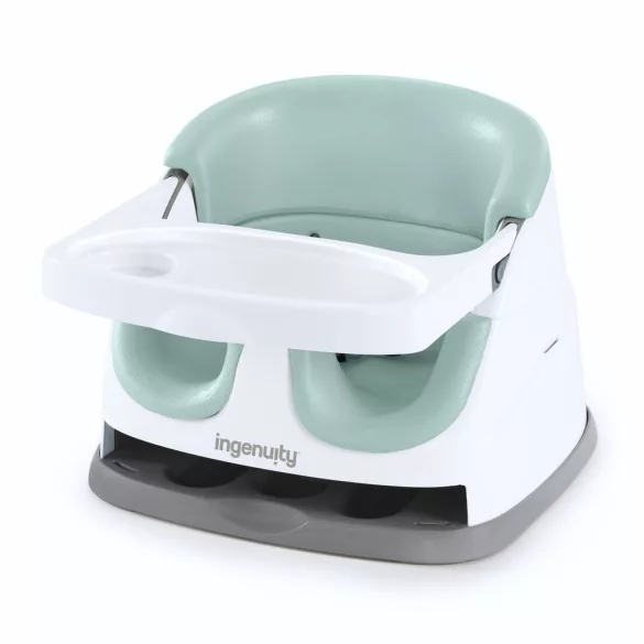 INGENUITY 2in1 podsedák, Baby Base™, Mist, od 6 mesiacov, do 22 kg