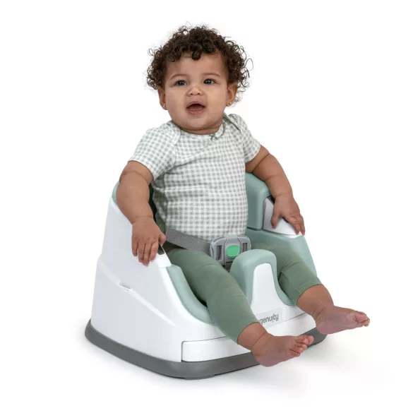 INGENUITY 2in1 podsedák, Baby Base™, Mist, od 6 mesiacov, do 22 kg