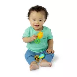 Hračka OBALL, hryzátko, Soother Pals™, Easy-Grasp, 2 ks, od 3 mesiacov