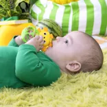 Hračka OBALL, hryzátko, Soother Pals™, Easy-Grasp, 2 ks, od 3 mesiacov