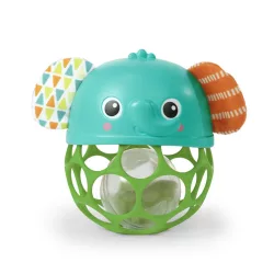   OBALL Hudobná svietiaca hračka, Giggle & Glow™, od 3 mesiacov