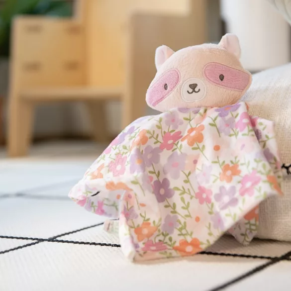 INGENUITY Šatka na zuby Cozy Lovey – Deni™ 0 mesiacov+