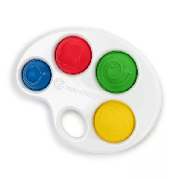 Baby Einstein Senzorická hračka paleta Color Pop Palette™, od 6 mesiacov