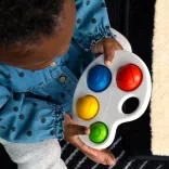 Baby Einstein Senzorická hračka paleta Color Pop Palette™, od 6 mesiacov