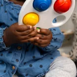 Baby Einstein Senzorická hračka paleta Color Pop Palette™, od 6 mesiacov