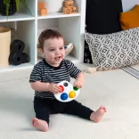 Baby Einstein Senzorická hračka paleta Color Pop Palette™, od 6 mesiacov