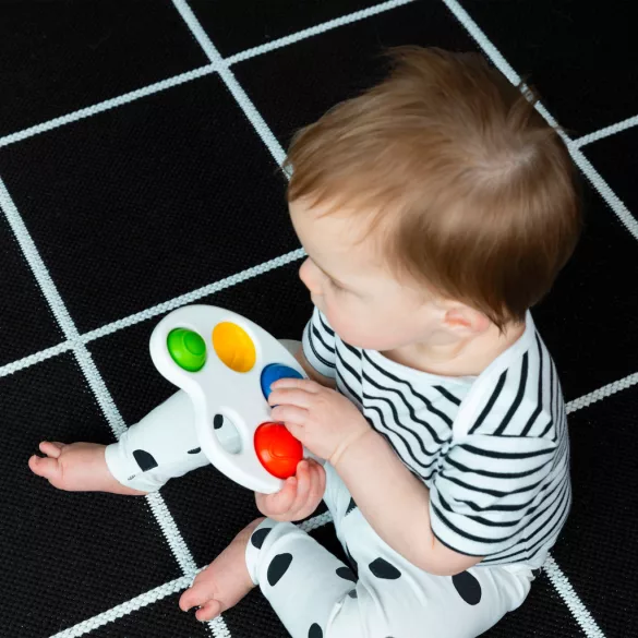 Baby Einstein Senzorická hračka paleta Color Pop Palette™, od 6 mesiacov