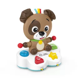   Baby Einstein Hudobná rozvojová hračka Drum & Learn Dean™ – od 6 mesiacov