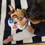 Baby Einstein Hudobná rozvojová hračka Drum & Learn Dean™ – od 6 mesiacov