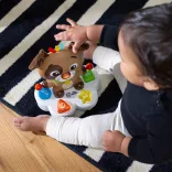 Baby Einstein Hudobná rozvojová hračka Drum & Learn Dean™ – od 6 mesiacov