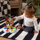 Baby Einstein Hudobná rozvojová hračka Drum & Learn Dean™ – od 6 mesiacov