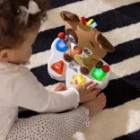 Baby Einstein Hudobná rozvojová hračka Drum & Learn Dean™ – od 6 mesiacov