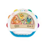 Baby Einstein Hudobný tamburín Tap & Shake™ Magic Touch™ HAPE – od 6 mesiacov