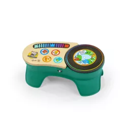   Baby Einstein Hudobný gramofón, DJ Discovery™ Magic Touch™, HAPE, od 6 mesiacov
