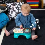 Baby Einstein Hudobný gramofón, DJ Discovery™ Magic Touch™, HAPE, od 6 mesiacov