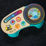 Baby Einstein Hudobný gramofón, DJ Discovery™ Magic Touch™, HAPE, od 6 mesiacov