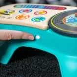 Baby Einstein Hudobný gramofón, DJ Discovery™ Magic Touch™, HAPE, od 6 mesiacov