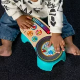 Baby Einstein Hudobný gramofón, DJ Discovery™ Magic Touch™, HAPE, od 6 mesiacov