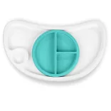 INGENUITY Skladacie detské kreslo Sun Valley™ Teal 6 mesiacov+ do 15 kg