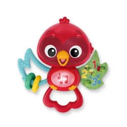   Baby Einstein Hudobná senzorická hračka Roxy's Bright Flight™ – od 3 mesiacov