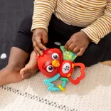 Baby Einstein Hudobná senzorická hračka Roxy's Bright Flight™ – od 3 mesiacov