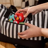Baby Einstein Hudobná senzorická hračka Roxy's Bright Flight™ – od 3 mesiacov