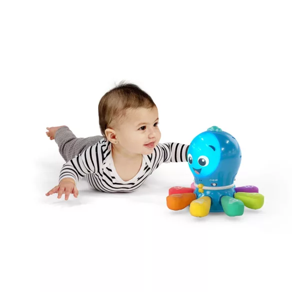 Baby Einstein Aktívna hračka Go Opus Go™ 4 v 1 – od 3 mesiacov