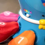 Baby Einstein Aktívna hračka Go Opus Go™ 4 v 1 – od 3 mesiacov