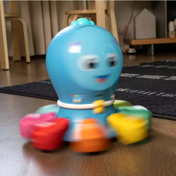 Baby Einstein Aktívna hračka Go Opus Go™ 4 v 1 – od 3 mesiacov