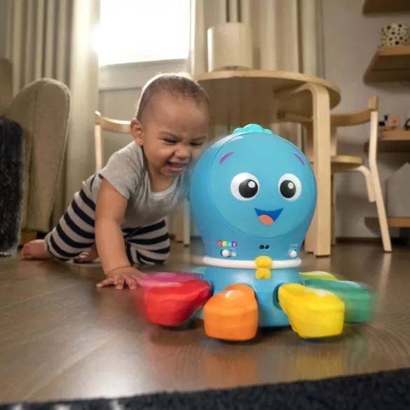 Baby Einstein Aktívna hračka Go Opus Go™ 4 v 1 – od 3 mesiacov