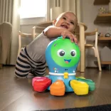 Baby Einstein Aktívna hračka Go Opus Go™ 4 v 1 – od 3 mesiacov