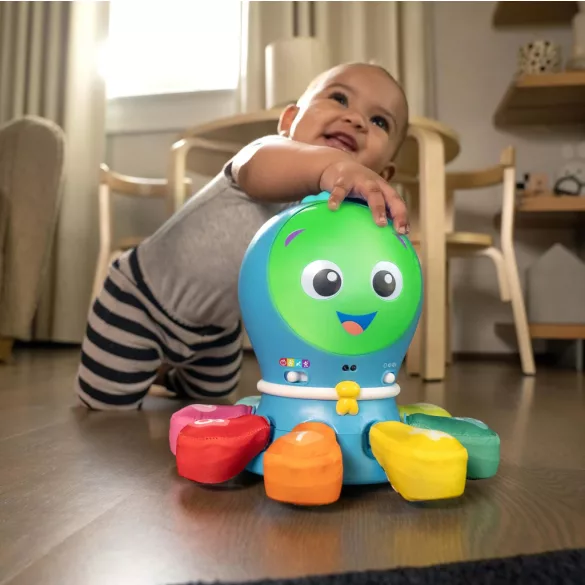 Baby Einstein Aktívna hračka Go Opus Go™ 4 v 1 – od 3 mesiacov