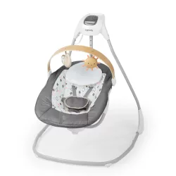   INGENUITY Parker™ hudobné hojdacie kreslo od 0 mesiacov, do 9 kg
