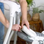 INGENUITY Parker™ hudobné hojdacie kreslo od 0 mesiacov, do 9 kg