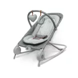 INGENUITY Summer™ 2 v 1 hojdacie kreslo Bouncer & Rocker Duo