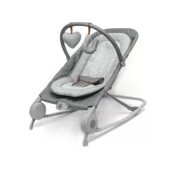   INGENUITY Summer™ 2 v 1 hojdacie kreslo Bouncer & Rocker Duo