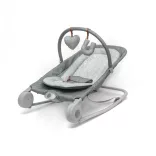 INGENUITY Summer™ 2 v 1 hojdacie kreslo Bouncer & Rocker Duo