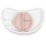 INGENUITY Skladacie detské kreslo Sun Valley™ Pink 6 mesiacov+ do 15 kg