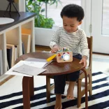 Baby Einstein Interaktív hračka s hudbou a fotoaparátom HAPE – od 6 mesiacov