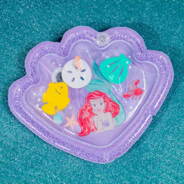 Disney Baby Vodná hracia podložka The Little Mermaid Sea Treasures™ 37x45 cm - 0m+